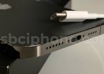 iPhone 12 Pro Max 也成功改裝 USB-C 並上架 eBay 拍賣，但價格遠不如之前的 iPhone X