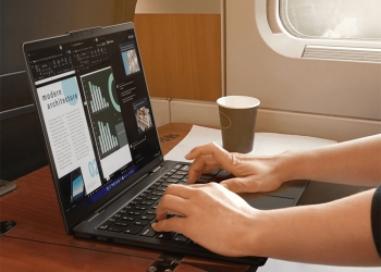 Lenovo 推出全球首款Snapdraon 8cx Gen 3 筆電與最薄 ThinkBook