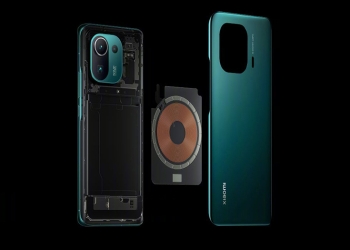 小米發表磁吸無線充電技術，支援最高 50W 無線磁吸快充！同時亮相兩款磁吸無線充電配件