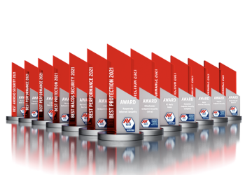 AV-TEST 公布 2021 最佳防毒軟體獎項，Windows Defender 意外都沒獲獎