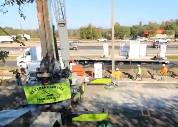 蓋超充站最快只要 8 天！看特斯拉 Supercharger 是如何連建設速度都加上瘋狂模式