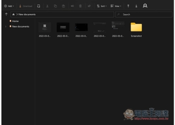 T-Drive 免費無容量限制雲端空間，基於 Telegram API，安全且無任何限制