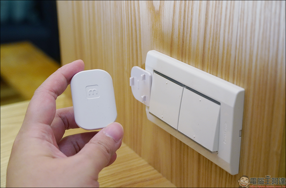 minibig 全系列智慧小工具開箱、評測｜窗戶、電源等各種開關，懶人智慧輕鬆開！ - 電腦王阿達