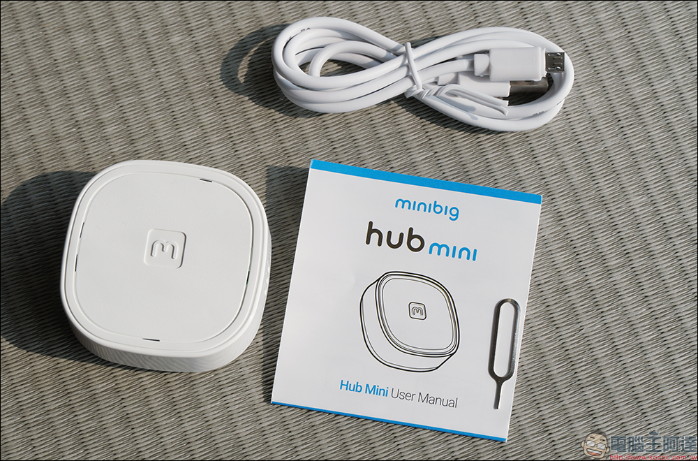 minibig 全系列智慧小工具開箱、評測｜窗戶、電源等各種開關，懶人智慧輕鬆開！ - 電腦王阿達