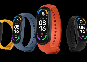 小米手環 7 最新洩露！更大的螢幕並加入 AOD 顯示、內建 GPS、智慧提醒、全新省電模式等功能