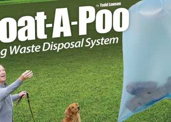 飄在空中的漂浮「黃金」？！國外推出送禮用整人玩具包裝，讓大家能騙騙有毛小孩的奴才們