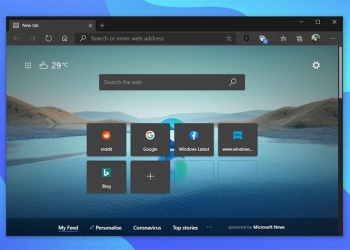 微軟要為 Windows 版 Microsoft Edge 瀏覽器推出效能檢查工具