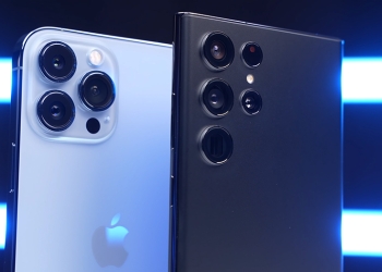 三星 Galaxy S22 Ultra 對決 iPhone 13 Pro Max 應用程式開啟速度，性能測試表現誰更優異！