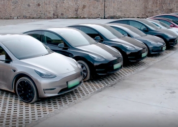 特斯拉 Model Y 用來當民宿、旅遊接送、叫賣，在中國雲南形成另類「特斯拉村」