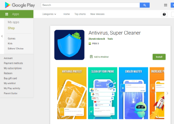 4 款 Android Apps 被發現內藏惡意病毒，會入侵網路銀行並轉走你的錢