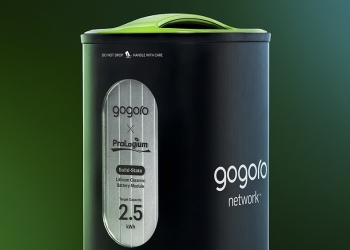 電量增至 140%！Gogoro 發表全球首款固態換電電池原型（支援現有  PBGN 車款！）