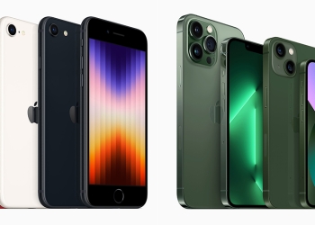 iPhone SE 3 正式推出：搭載 A15 仿生晶片、5G、更持久的電池續航，史上最便宜 5G iPhone 來臨！（同場加映：iPhone 13 系列松嶺青色同步登場）