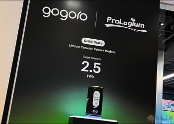 Gogoro 固態電池正式亮相：探索新世代電動車的平衡點