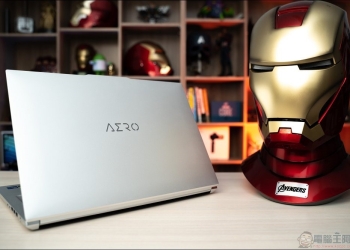 技嘉 AERO 16 XE5 炫光銀創作者筆電開箱介紹，搭載12代Intel處理器、RTX 30 Ti顯卡、3mm極窄邊框，4K AMOLED面板，X-Rite™ Pantone®雙重校色認證與與全球獨家搭載Microsoft Azure AI智慧功能