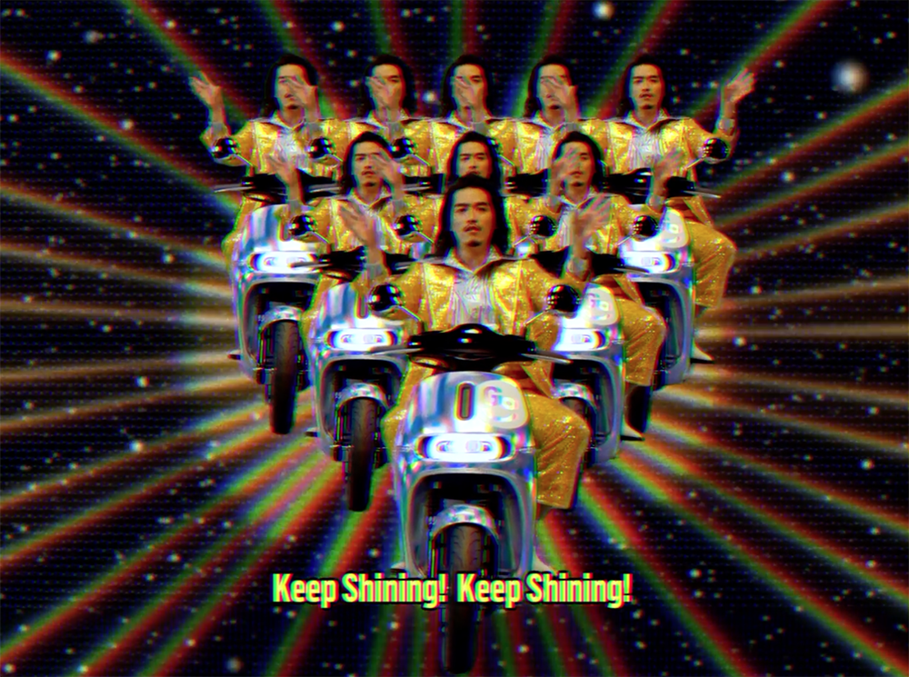 炫彩到不知道該不該租（？）的 GoShare Disco 白色情人節限定車即日上線 - 電腦王阿達