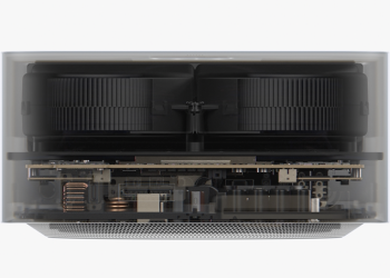 Mac Studio M1 Ultra 版比 Max 版重了快一公斤，Apple：散熱系統大不同