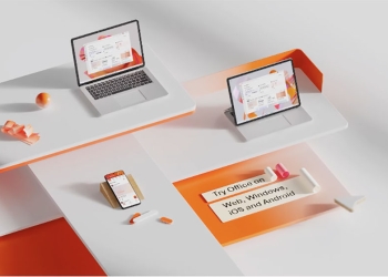 全新 Office.com 已向企業與教育用戶推出，不久後將開放個人用戶並移植Office 應用