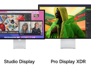 Apple Studio Display vs. Pro Display XDR 差異在哪裡，幫你比一比