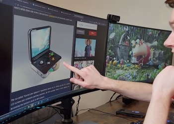 國外 DIY 愛好者把網路上渲染了 17 年的攜帶型 GameCube 付諸實現