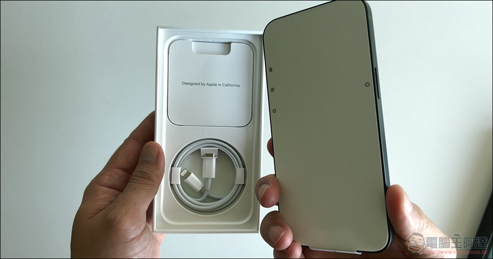 哪個尚青？iPhone 13 綠色與 iPhone 13 Pro 松嶺青新色開箱體驗 - 電腦王阿達