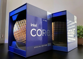 Intel 最強特別版處理器 Core i9-12900KS 國外有人搶先拿到了