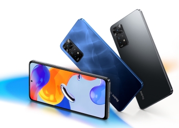 Redmi Note 11 Pro 5G 、 Redmi Note 11 Pro 雙機登台：67W 快充、1.08 億像素拍照、120Hz 更新率螢幕全面搭載