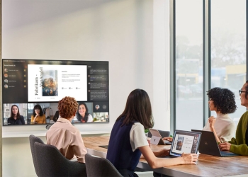 微軟在 Microsoft 365 上推出混合辦公新功能，Teams 是最大重點