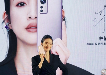 小米在台發表 Xiaomi 12 系列數字旗艦及多款智慧穿戴、電視音響等超夯新品