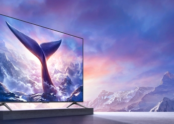 Redmi MAX 100 型巨大螢幕電視推出：100 吋超大螢幕、雙 120Hz 高更新率 4K 高畫質