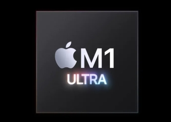 Apple M1 Ultra 不是最強，新數據顯示 RTX 3090 比較快
