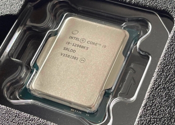 Intel Core i9-12900KS 跑分曝光，碾壓 R9 5950X 不成問題