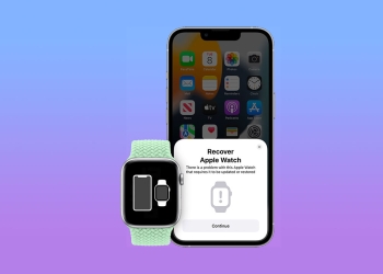 如何用 iPhone 讓變磚的 Apple Watch 重新復活？