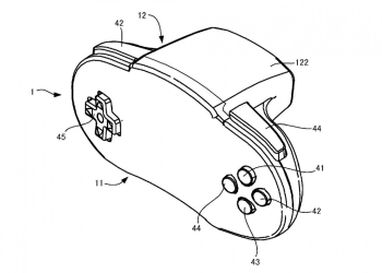 最新專利文件透露任天堂疑似正在為旗下 Nintendo Switch 主機研發一種全新的控制器。