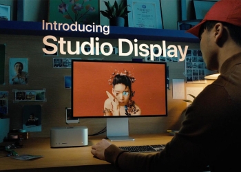 Studio Display 內有不少儲存空間，開發者挖出證據顯示 Apple 裝了 64GB ROM