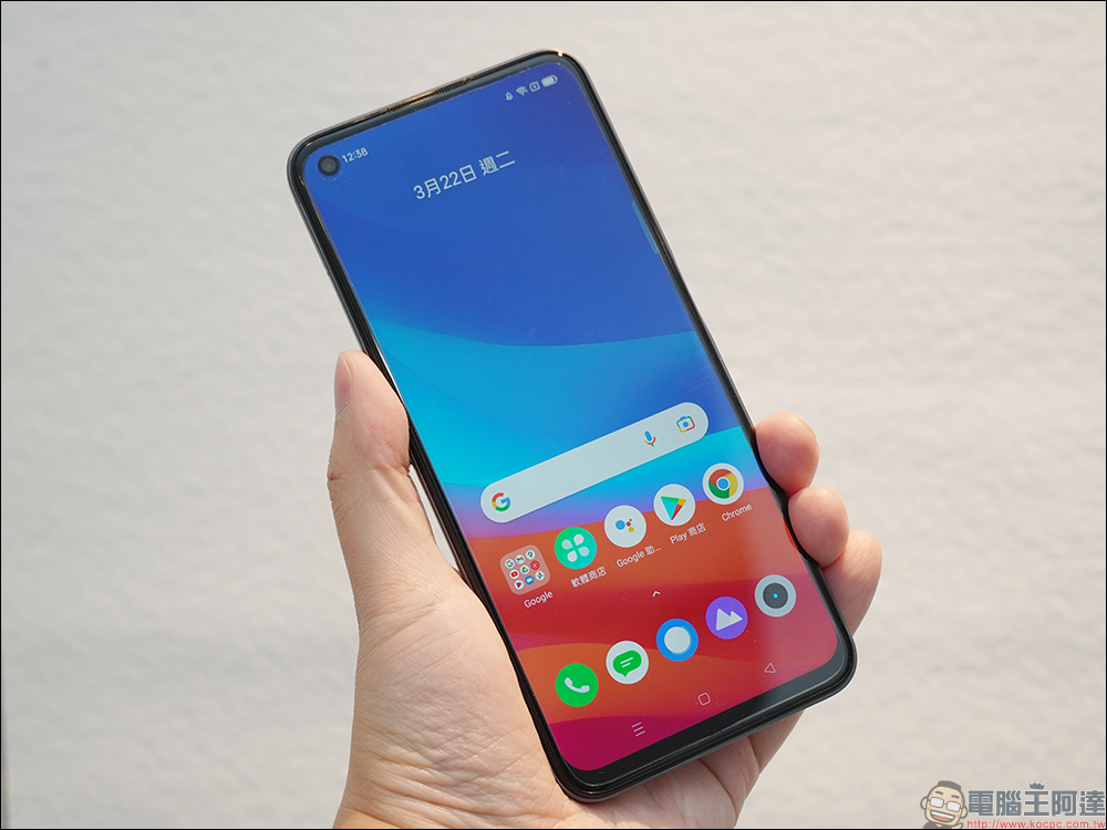 realme GT2 Pro 新機正式在台發表：前所未有的「紙」感體驗、旗下首款 Snapdragon 8 Gen 1 頂級旗艦機在台登場！（同場加映：realme narzo 50A 超值亮相） - 電腦王阿達