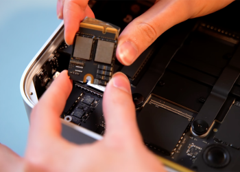 Mac Studio 擴充槽可能被韌體鎖住而無法自行升級 SSD？也許只是暫時的問題