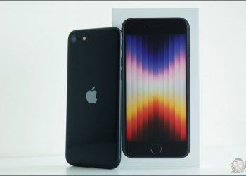 iPhone SE（第 3 代）開箱體驗：天塌下來有 A15 扛！