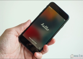 iPhone SE（第 3 代）開箱體驗：天塌下來有 A15 扛！