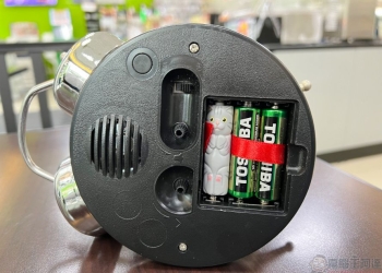 「TAMA-KYU」推出「貓咪AA電池」轉蛋 只會賣萌不會供電