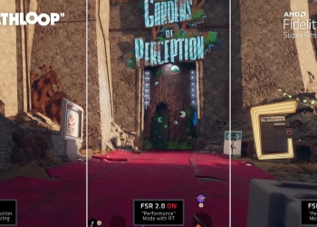 FSR 2.0 技術開疆拓土，AMD 稱將支援 Xbox 與部份 NVIDIA GPU