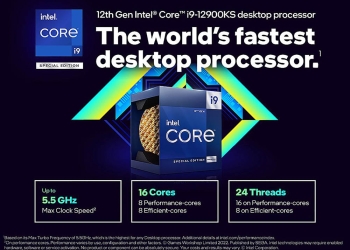 國外新蛋網悄悄上架 Core i9-12900KS，價格、完整規格都出現了