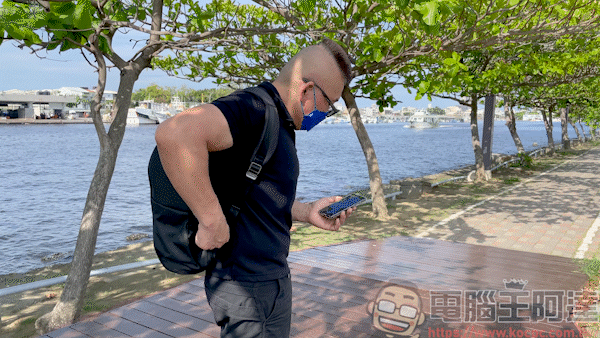 NIID Decode 異次元後背包，全球獨創 Flex-Grid 專利空間系統，打破你對傳統後背包的收納方式 - 電腦王阿達