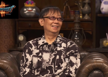 《勇者鬥惡龍》聯合製作人堀井雄二榮獲「遊戲開發者選擇獎」的終身成就獎