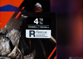 Seagate FireCuda 530 SSD 散熱版開箱，電競玩家裝機、PS5 容量擴充首選