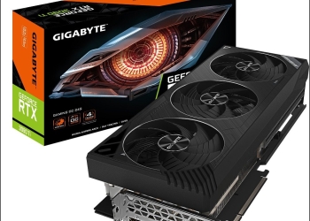 技嘉科技正式發表最新 GeForce RTX 3090 Ti 系列顯示卡