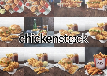 肯德基推出免費炸雞官方圖庫，滿足高畫質盜圖需求