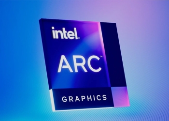 Intel Arc GPU 登場，筆電獨顯市場多一要角
