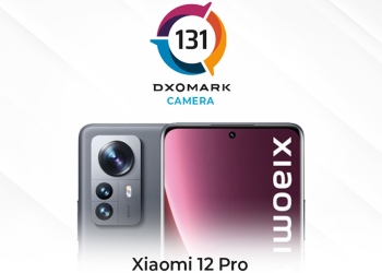 Xiaomi 12 Pro DXOMARK 相機評測成績揭曉：總分 131 分、拍照 141 分