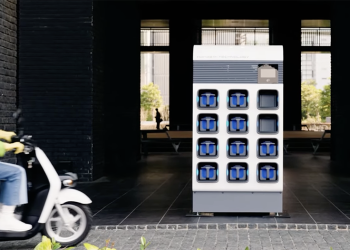 採 Honda 系統的日本換電聯盟 Gachaco 正式成軍，石油公司 ENEOS 一出手就過半持股