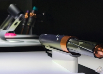 升級版 Dyson Airwrap 多功能造型器在台推出，效果加強、配件升級不加價！